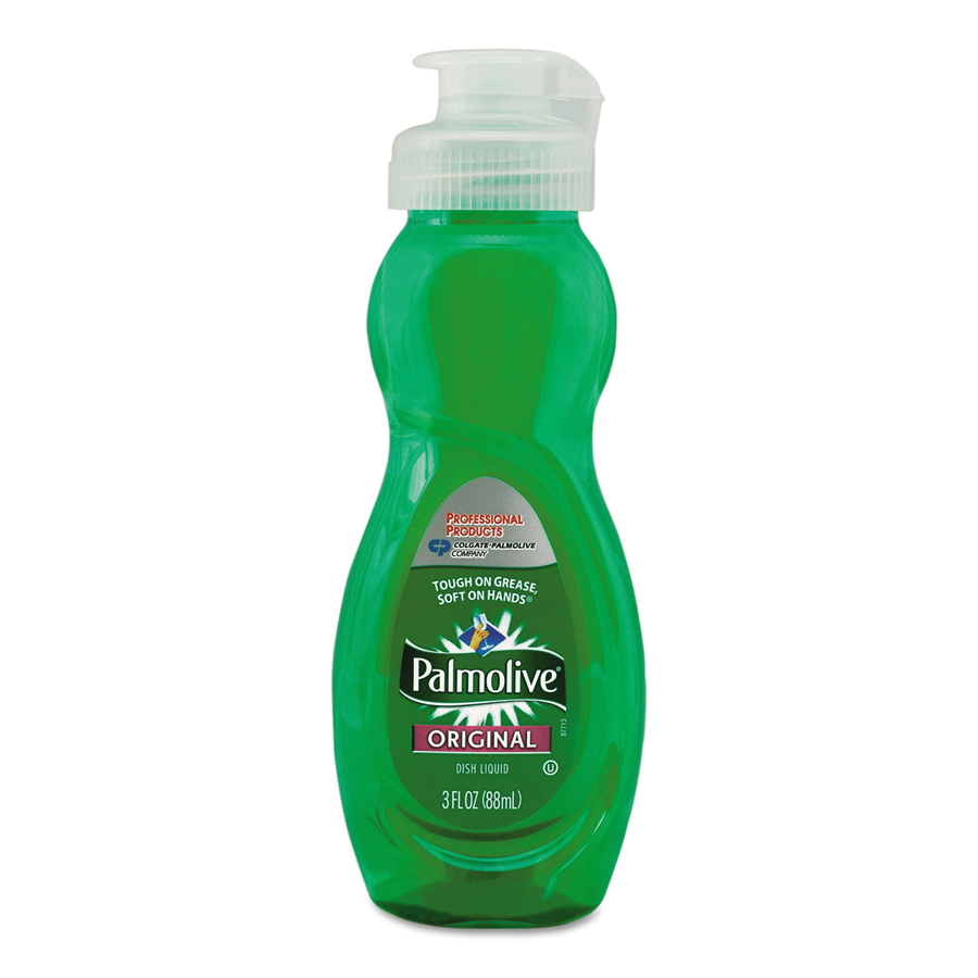 Palmolive Dish Soap 3oz 72/cs