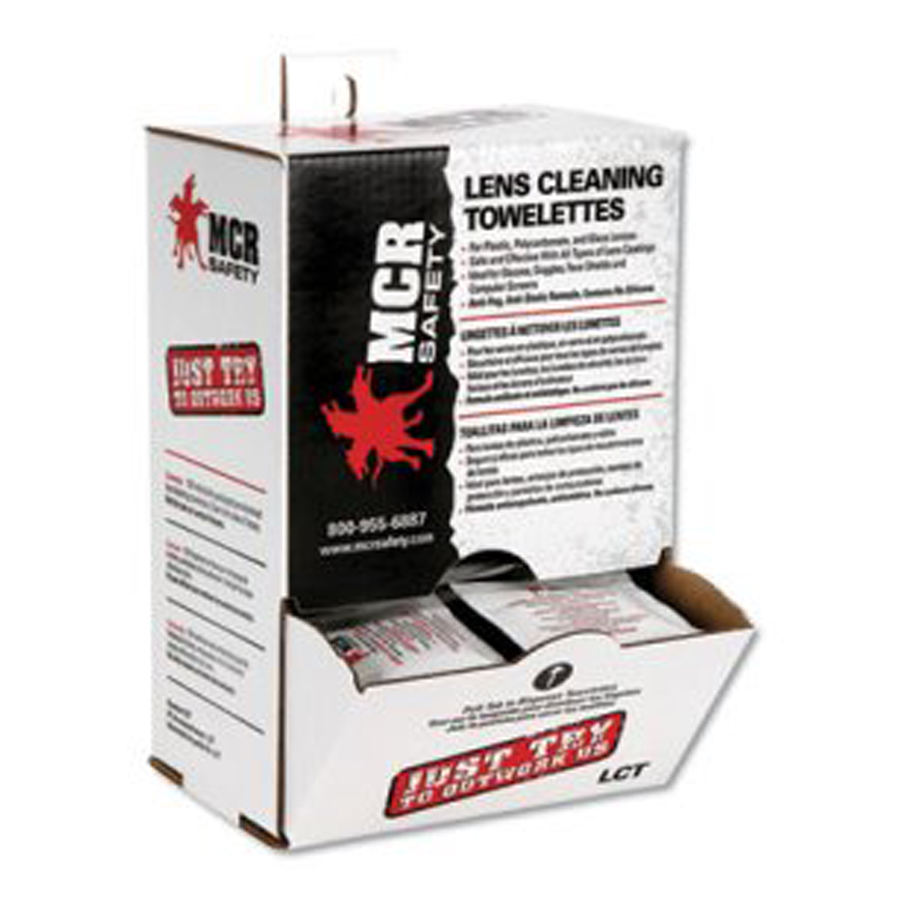 Lens Cleaning Wipes 1000/cs