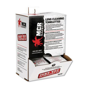 Lens Cleaning Wipes 1000/cs