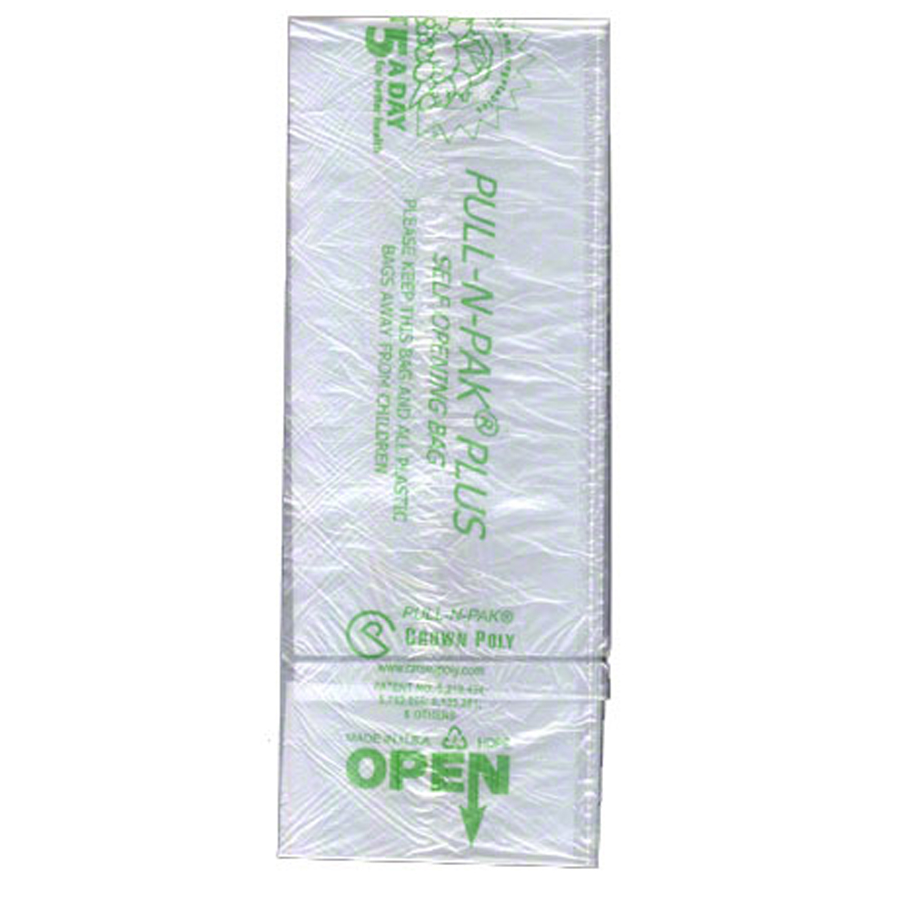 Deli Bag Pull-N-Pak Print 15"X20" 3000/cs