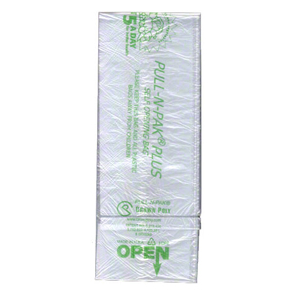 Deli Bag Pull-N-Pak Print 15"X20" 3000/cs