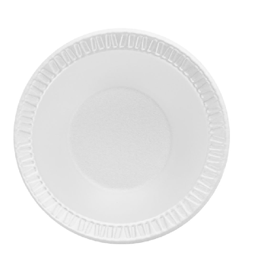 Foam Bowl 6oz Unlaminated 1000/cs