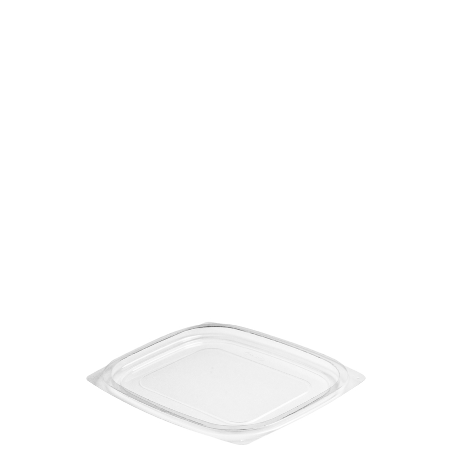 Plastic Lid Clear  For 12oz 1008/cs