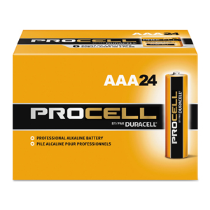 Procell Battery Size AAA 144/cs