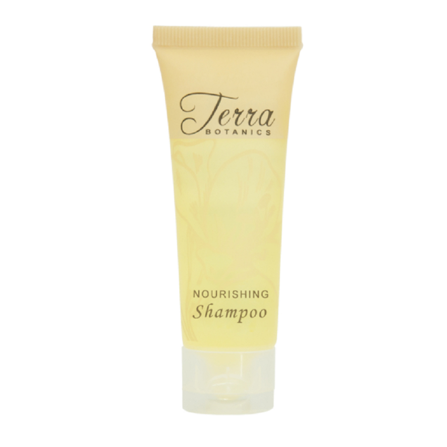 Terra Botanics Shampoo 1 oz. Tube 300/cs