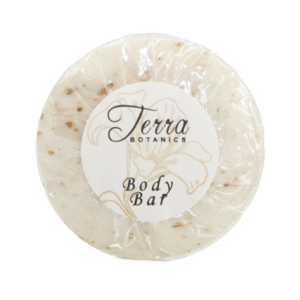 Terra Botanics Body Bar 28g Sachet 350/cs