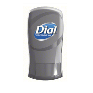 Dial Fit X2 Manual Dispenser Slate 3/cs