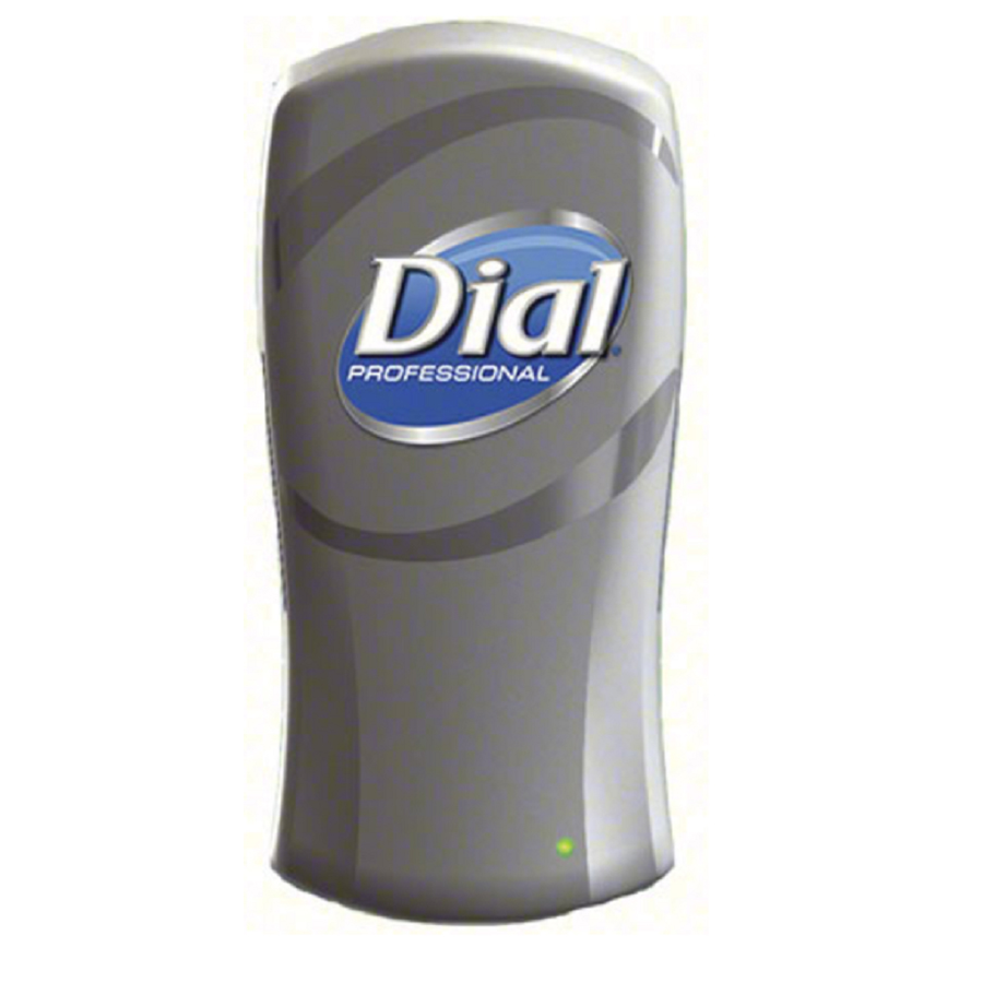 Dial Fit X2 Touch Free Dispenser Slate 3/cs
