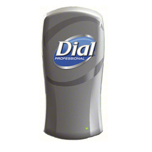 Dial Fit X2 Touch Free Dispenser Slate 3/cs