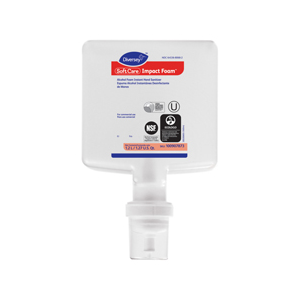 Hand Sanitizer Impact Foam 1.2L 6/cs