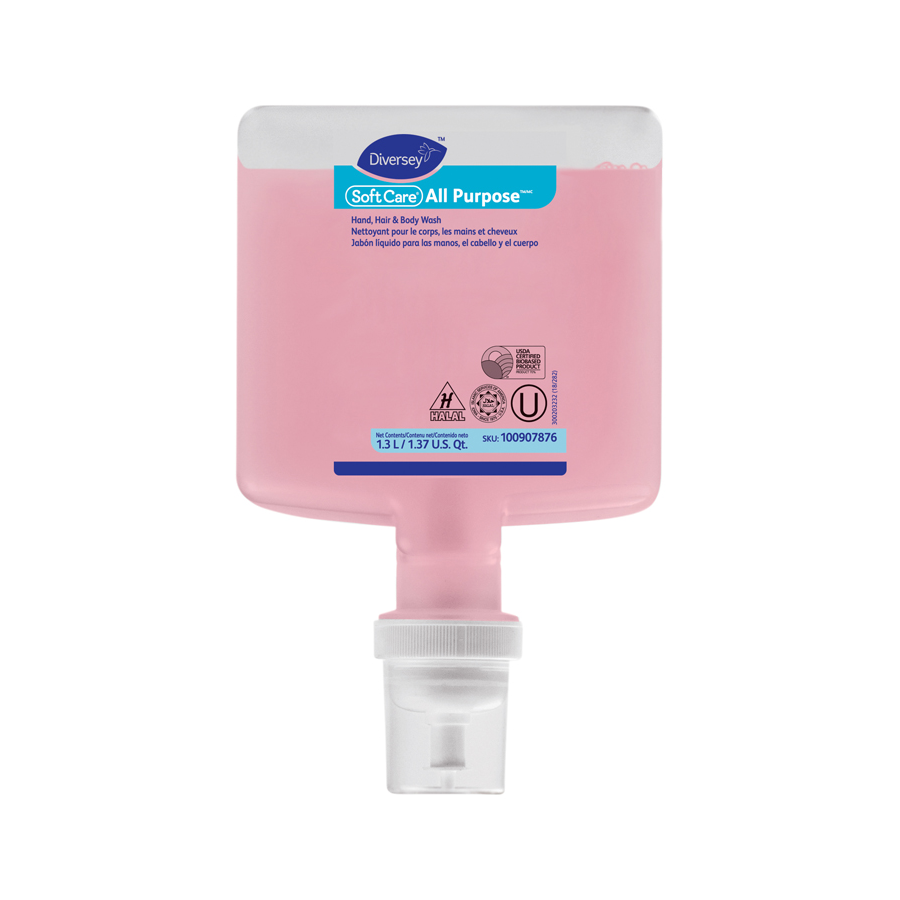 Hand Soap All Purpose Liquid 1.3L 6/cs