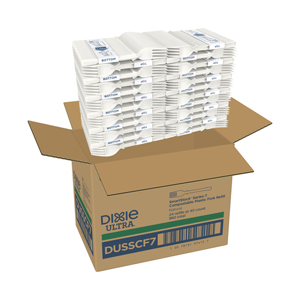 Nat Compostable Fork 960/ case - Refill