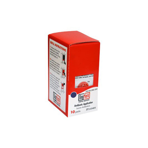 Antibiotic Ointment Packets 10/Box
