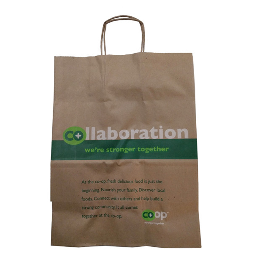 72498 NCG Bag Shop Twst 65# Fresh Local 250/cs
