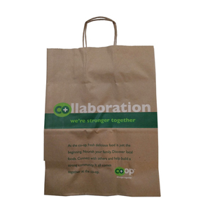 72498 NCG Bag Shop Twst 65# Fresh Local 250/cs