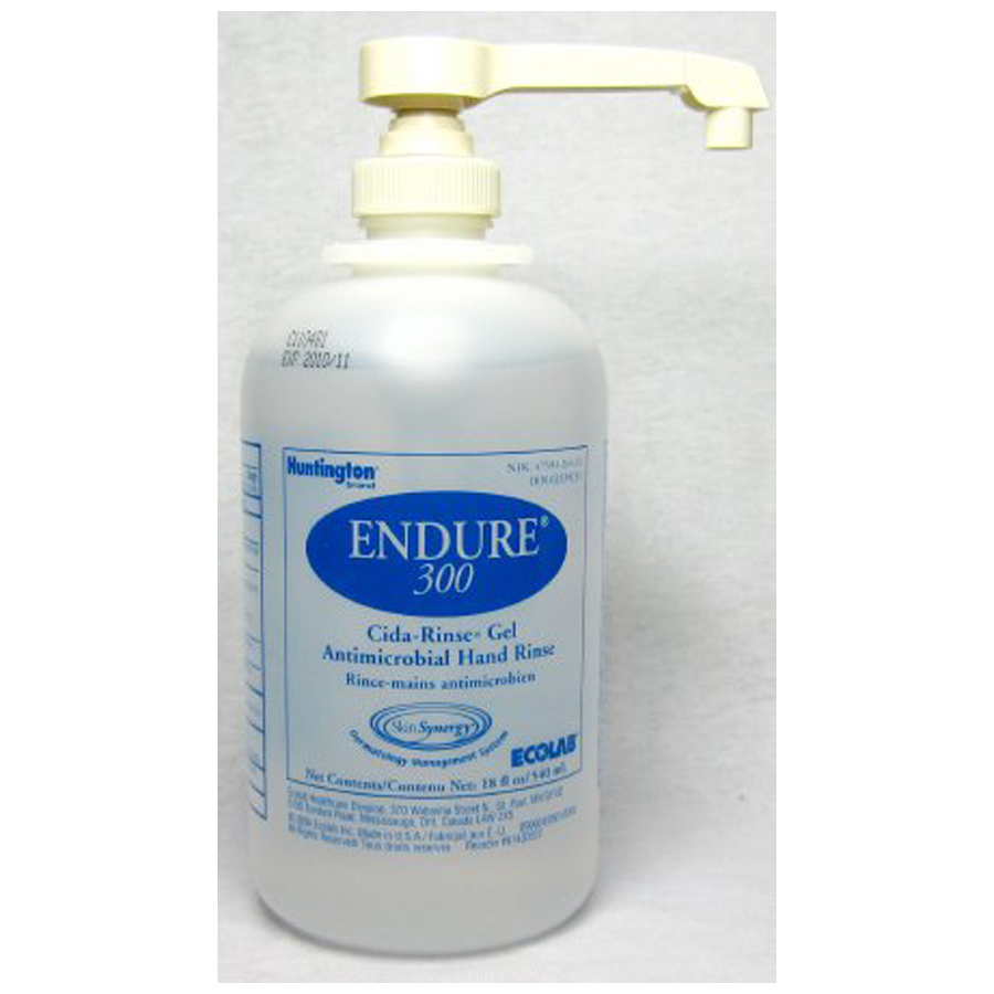 Advanced Gel Hand Sanitizer 540ml 12/cs