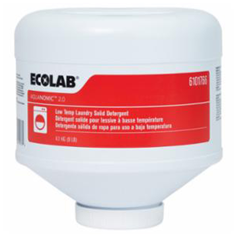 Low-Temp Solid Laundry Detergent 9lb 4/cs