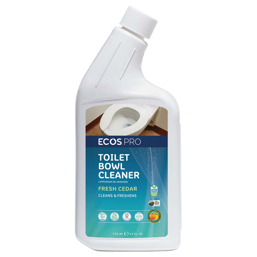 Bowl Cleaner Earth Friendly 24oz 6/cs
