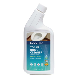 Bowl Cleaner Earth Friendly 24oz 6/cs
