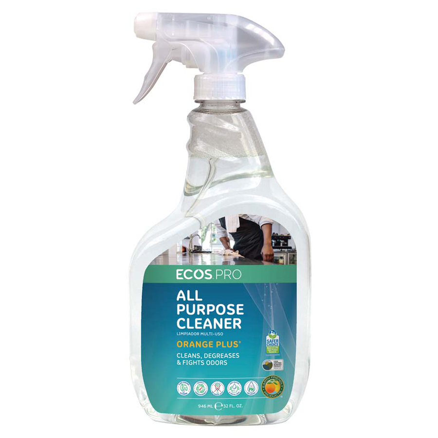 Orange Plus Degreaser Rtu 32oz 6/cs
