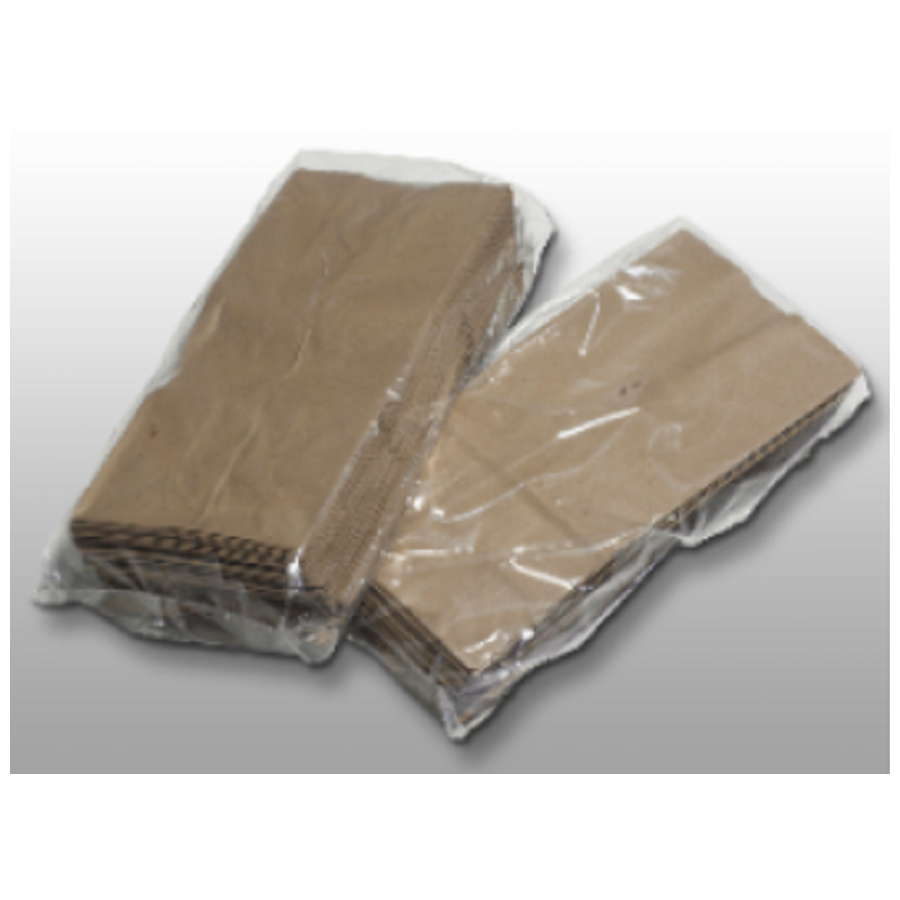 Food Grade Poly Bag   12"X6"X24" 1.2Ml 1000/cs