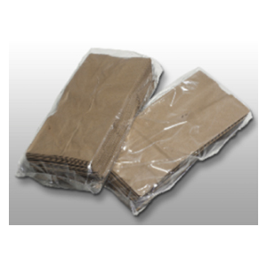 Food Grade Poly Bag   12"X6"X24" 1.2Ml 1000/cs