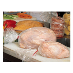 Food Grade Poly Bag   12"X8"X30" 1.2mil 500/cs