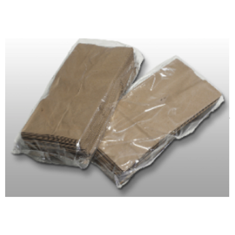 Food Grade Poly Bag   10"X8"X24" 1.5mil 500/cs