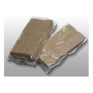 Food Grade Poly Bag   10"X8"X24" 1.5mil 500/cs
