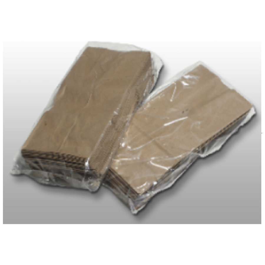 Food Grade Poly Bag 8"X4"X21" 1.5mil 1000/cs