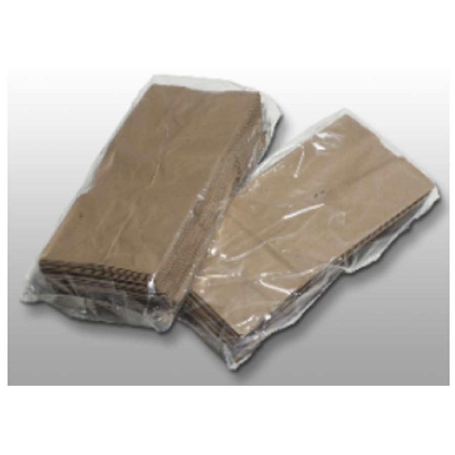 Food Grade Poly Bag   8"X4"X18" 2mil 1000/cs