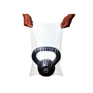 Food Grade Poly Bag   4"X2"X12" .85mil 1000/cs