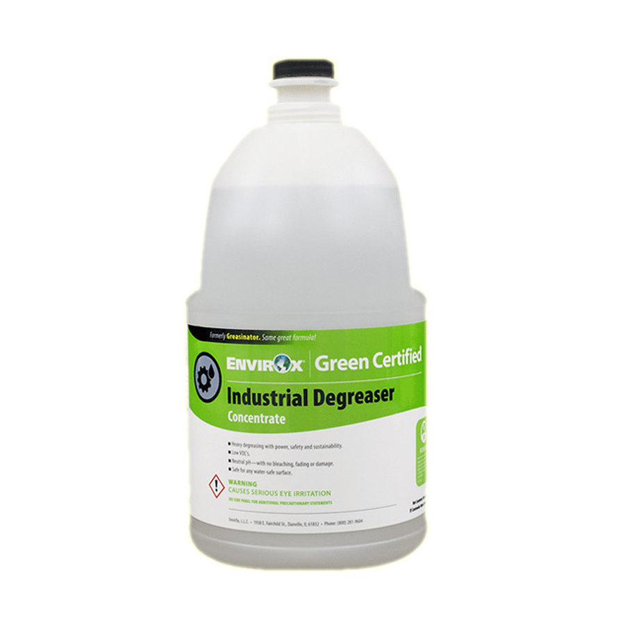 Industrial Degreaser Concentrate Gal 4/cs