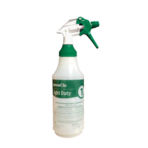 Absolute Bottle&Spray Head Light Duty Grn 112