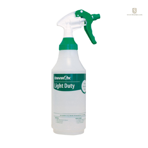Absolute Bottle&Spray Head-Light Duty Green Ea