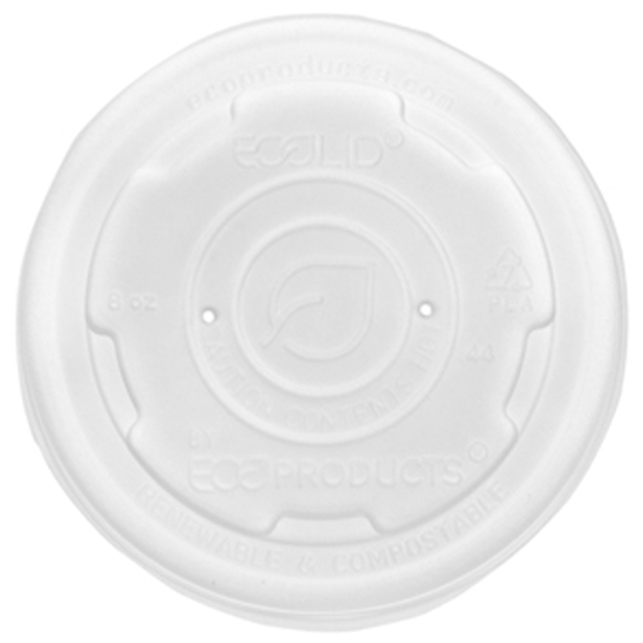 Food Container Lid For EPBSC08Z02817 1000/cs