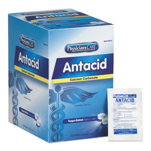Analgesics Antacids 250/cs