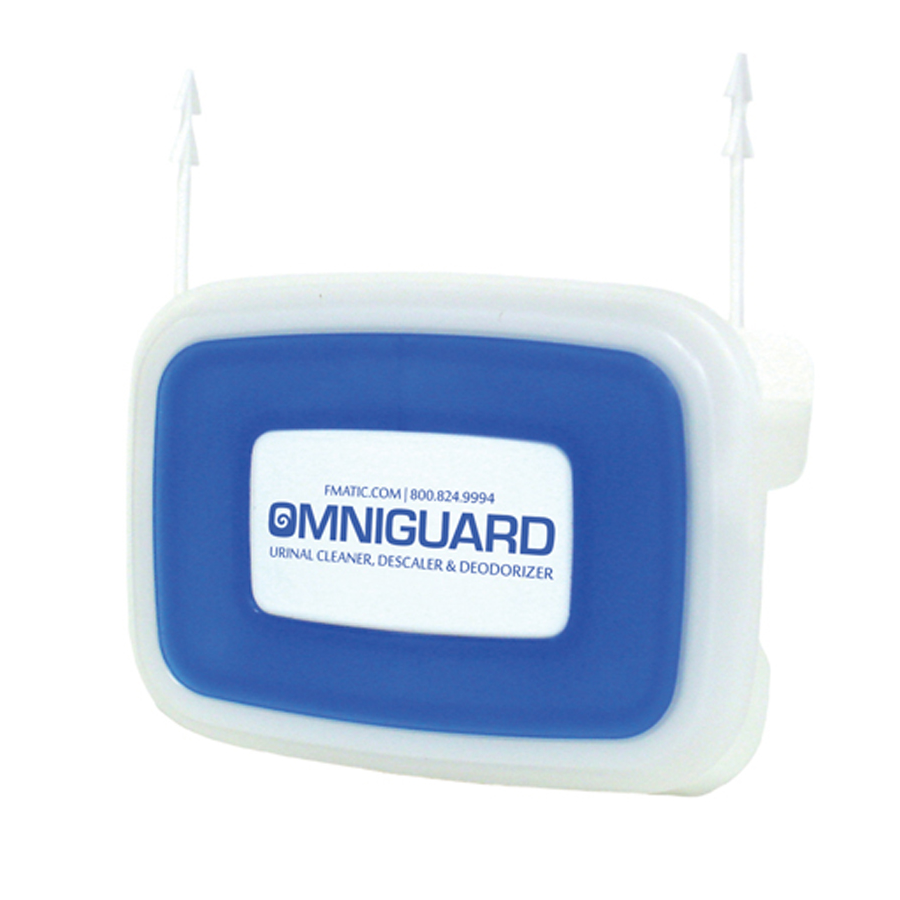 Schilling Supply Omniguard Starter Kit Urinal Descaler 24/cs