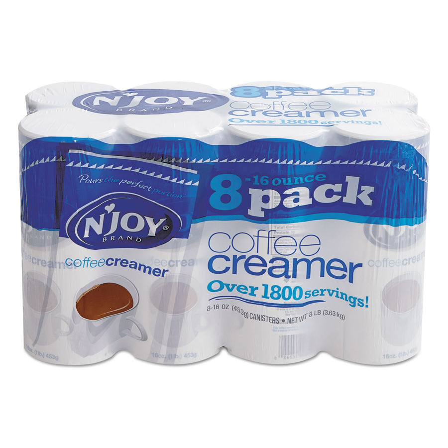 Non Dairy Creamer Pour Can 16oz 8/cs