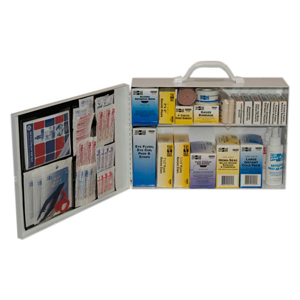 2-Shelf Industrial First Aid Kit Each