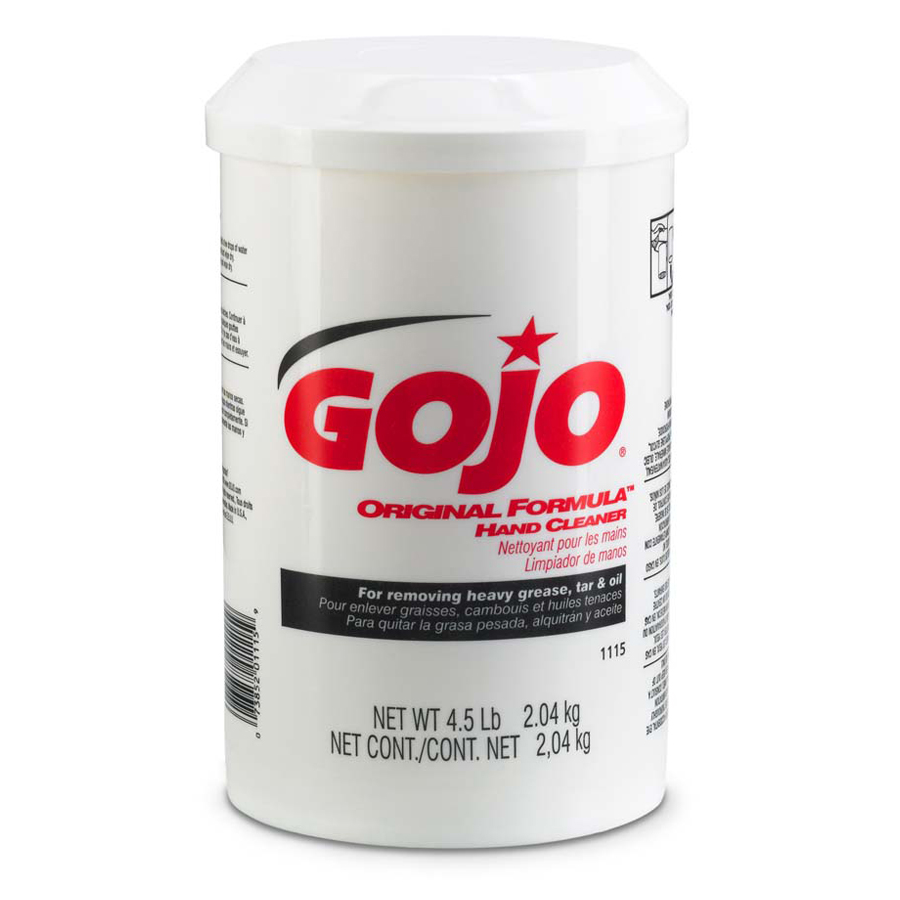 Gojo Waterless Hand Cleaner 4.5# 6/cs