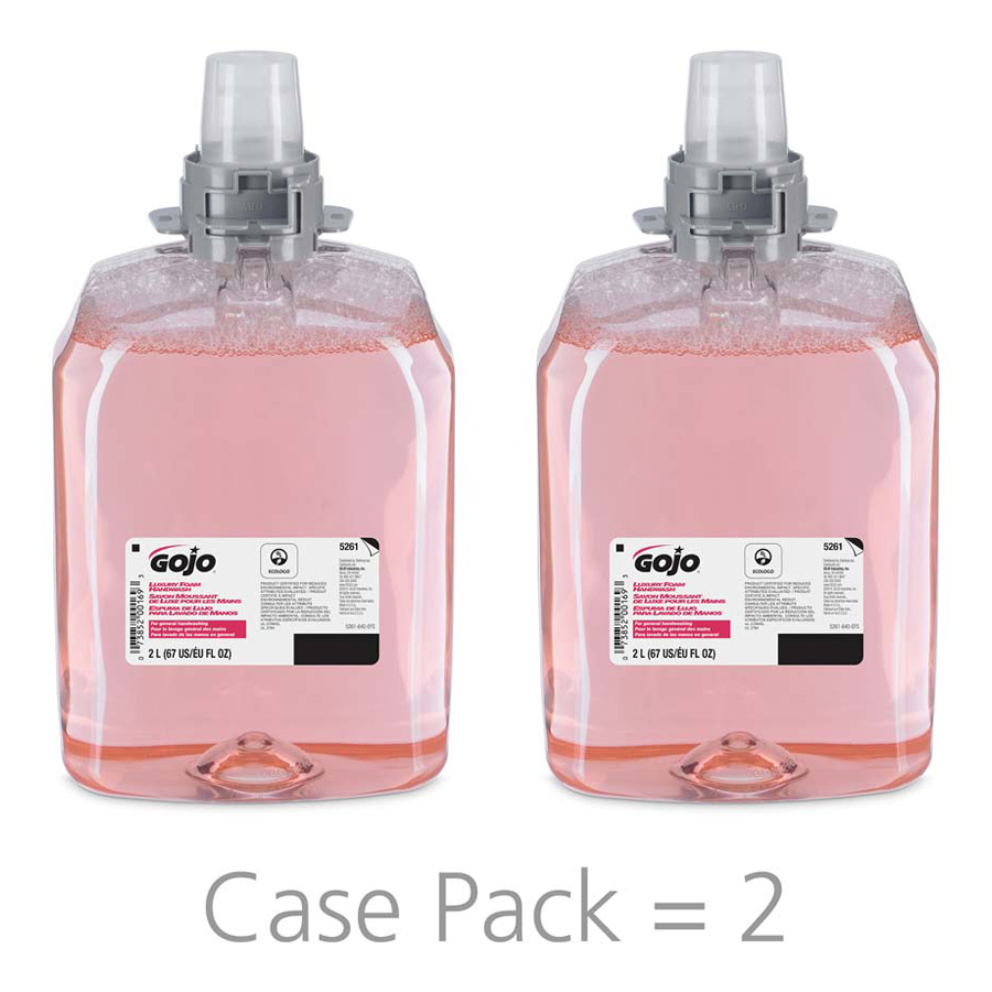 Gojo FMX  Foam Soap Berry 2000Ml 2/cs
