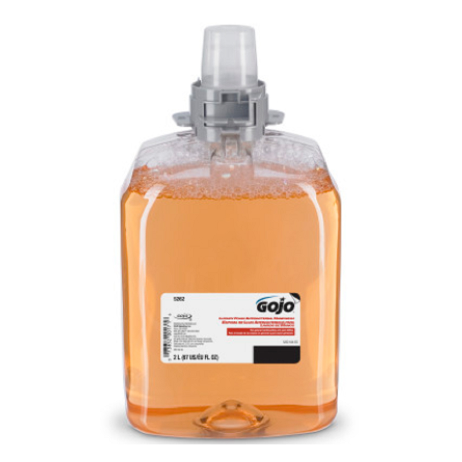 Premium Foam Antibact Handwash 1200ml 2-cs