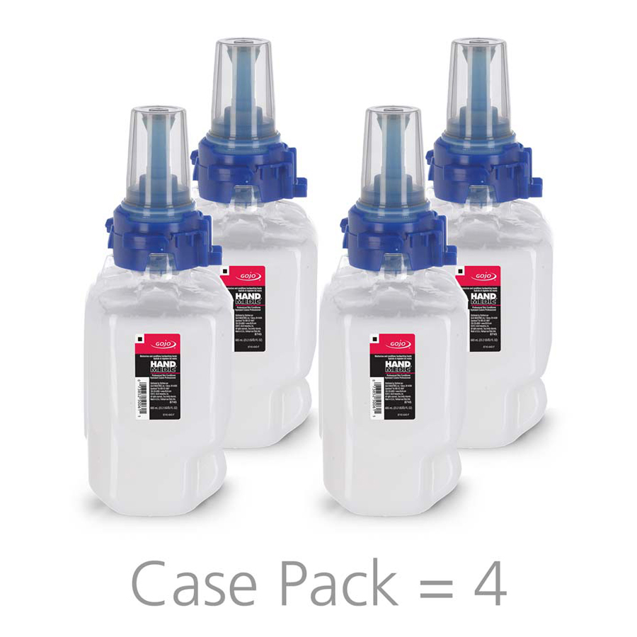 Gojo ADX Professional Hand Medic 685Ml 4/cs