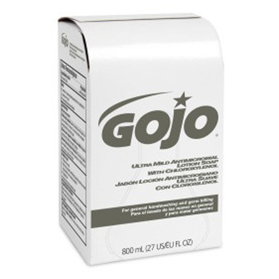 Gojo Lotion Soap  Antimicrob 800Ml 12/cs