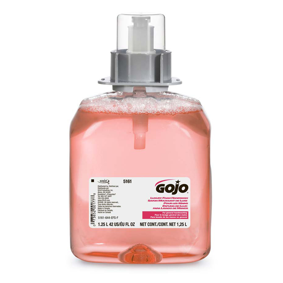 Excelon FMX Foam Soap Berry 1250Ml 4/cs