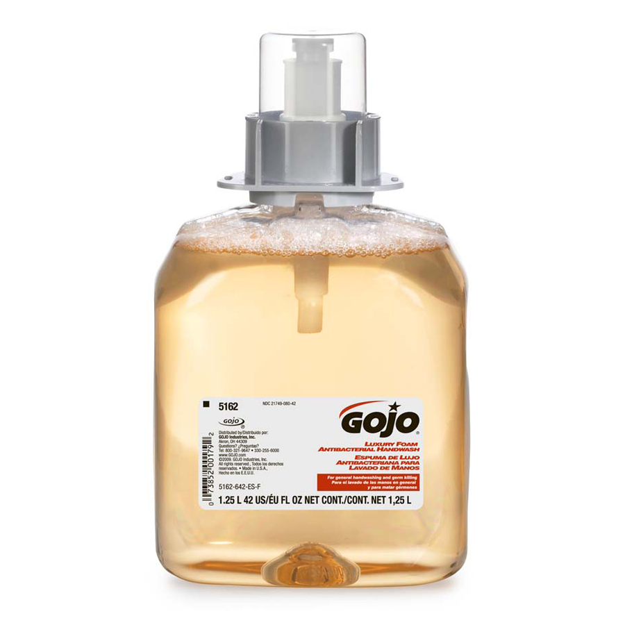 Excelon FMX Foam Soap Antibac 1250Ml 4/cs