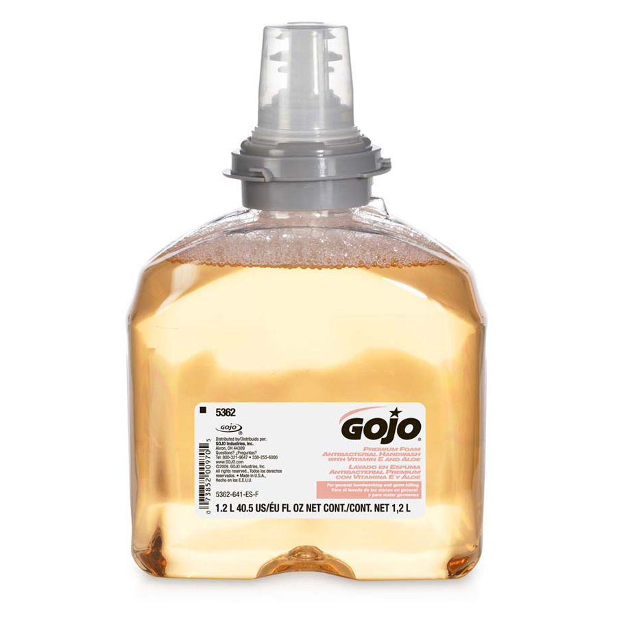 Excelon TFX Foam Soap Antimic 1200Ml 2/cs
