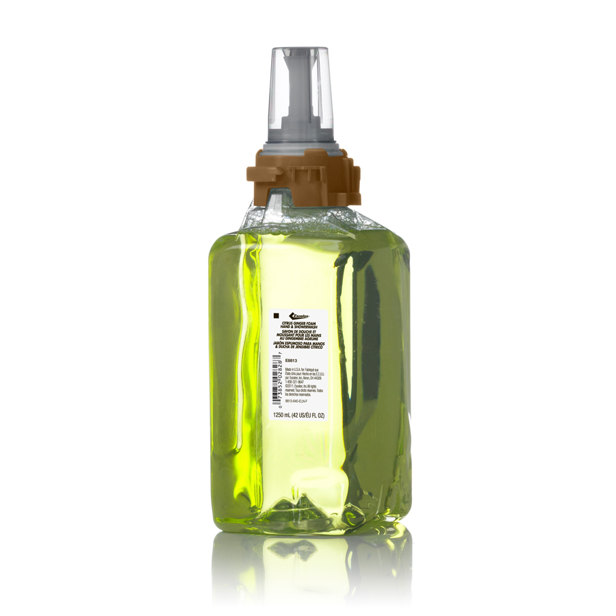Excelon ADX Foam Soap Citrus 1250Ml 3/cs