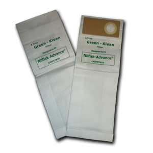 Advance Vacuum Bag  Carpet Twin 100/cs